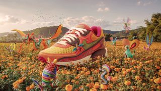 The Story Behind the Giant Sneakers That Changed a Career - Carlos Jimenez Interview